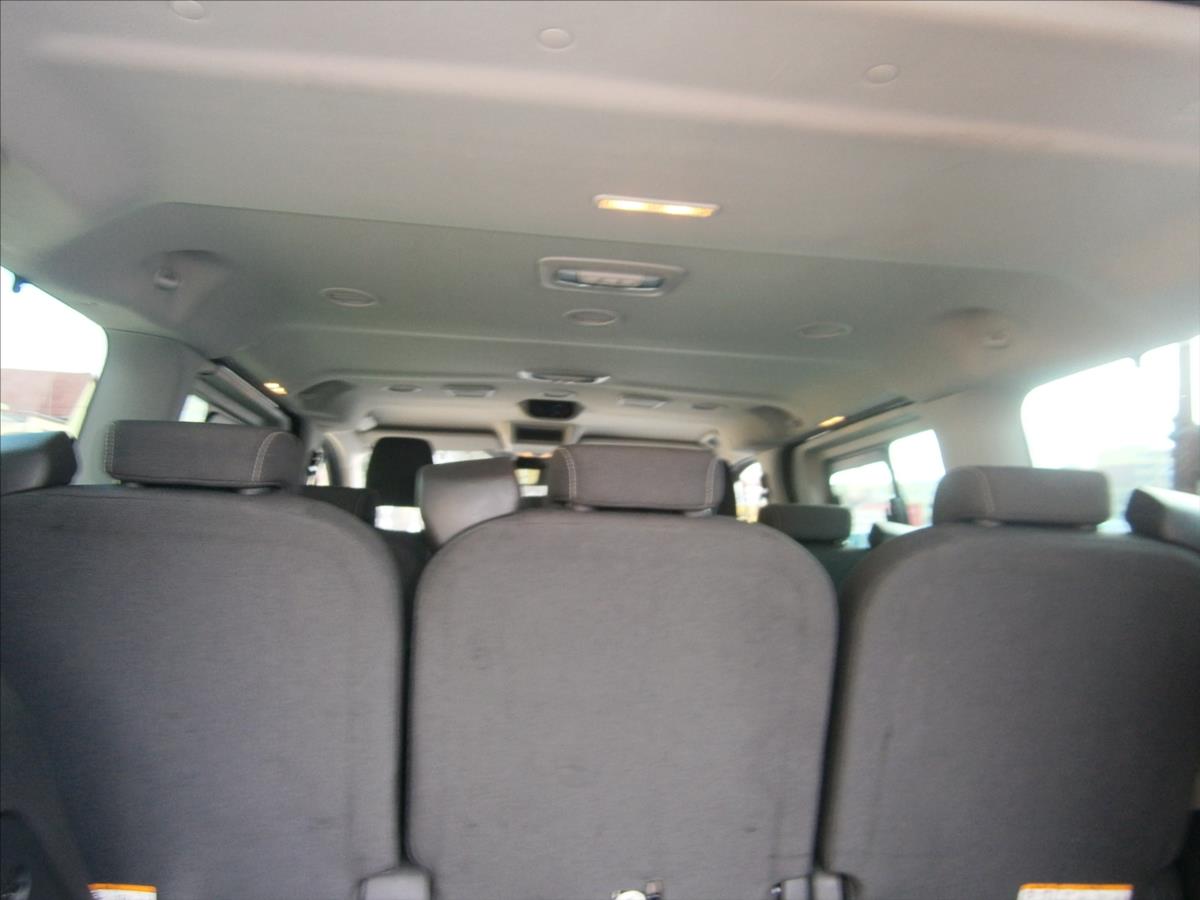 Ford Tourneo Custom