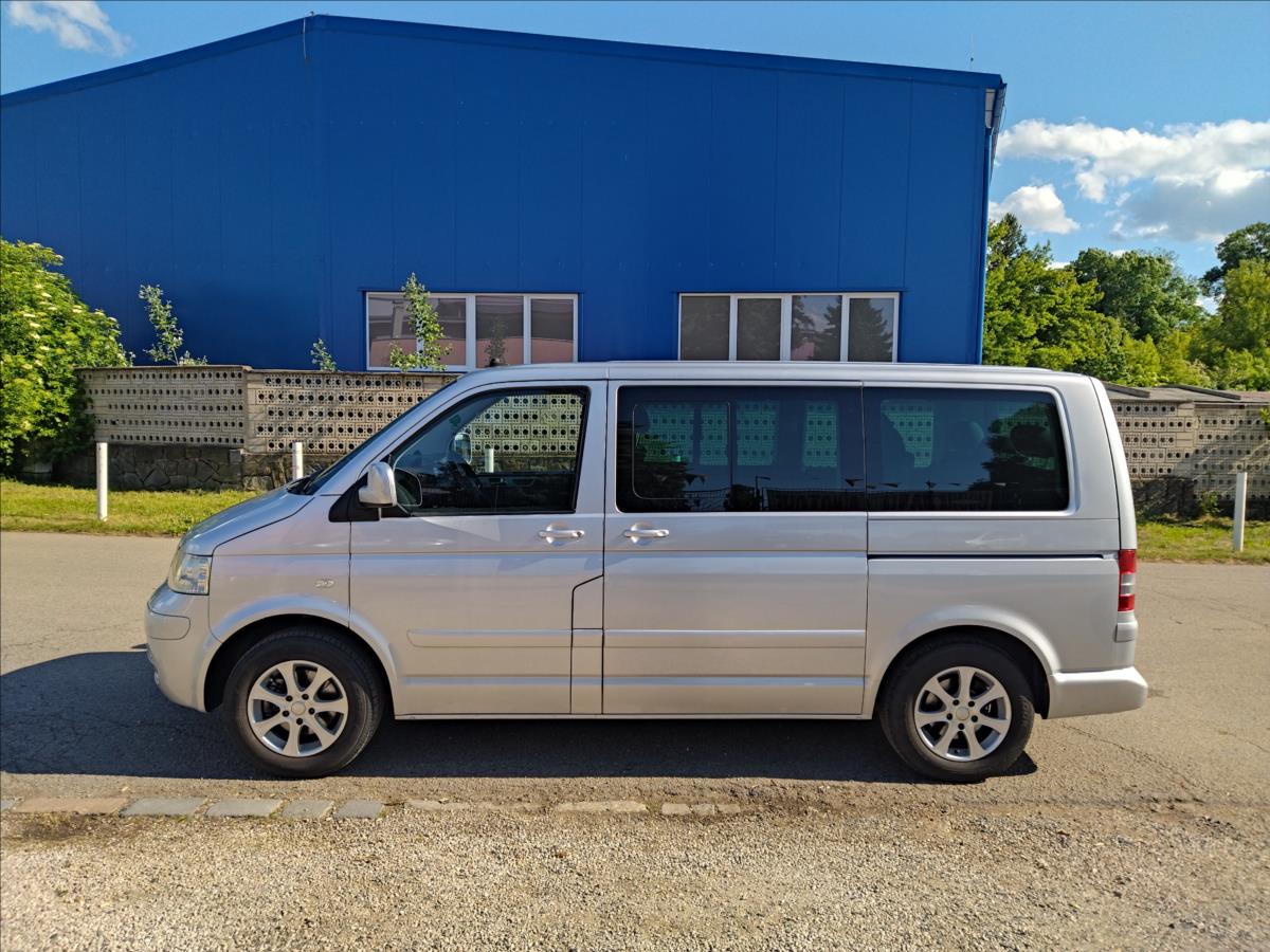 Volkswagen Multivan