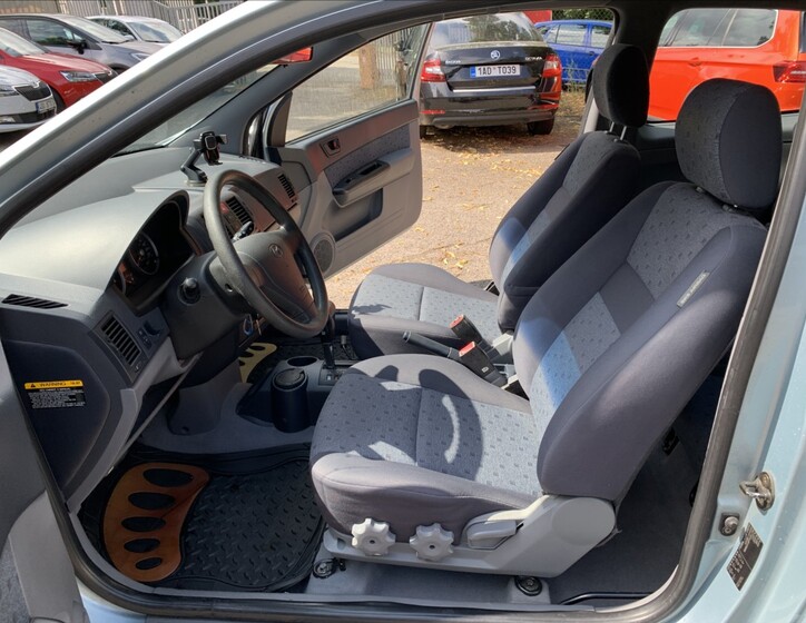 Hyundai Getz 14