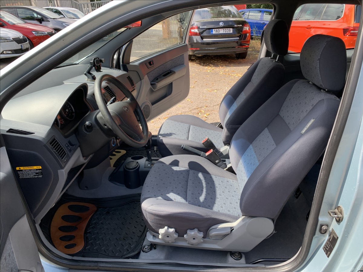 Hyundai Getz