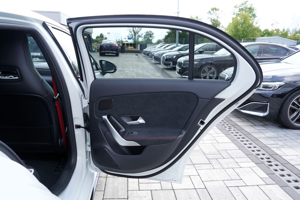 Mercedes-Benz Třídy A