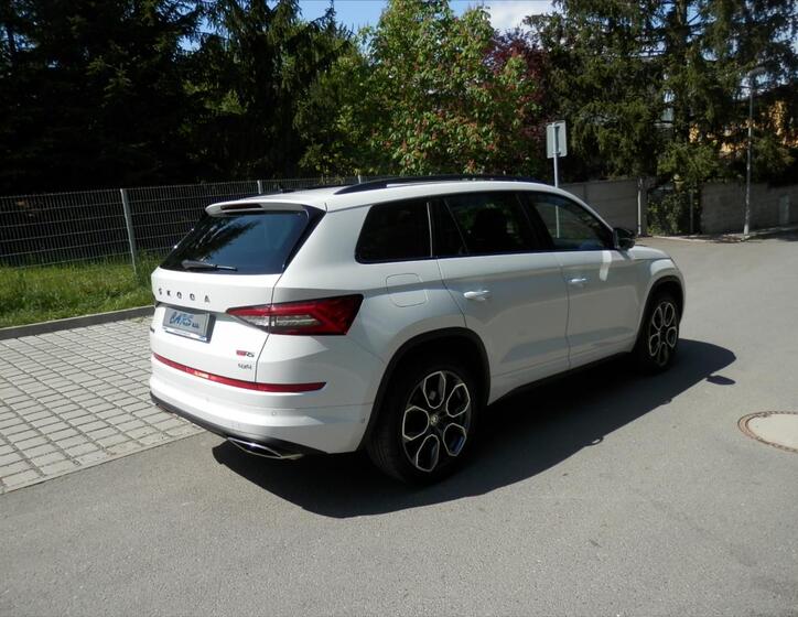 Škoda Kodiaq 10