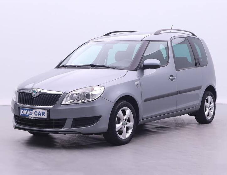 Škoda Roomster 3