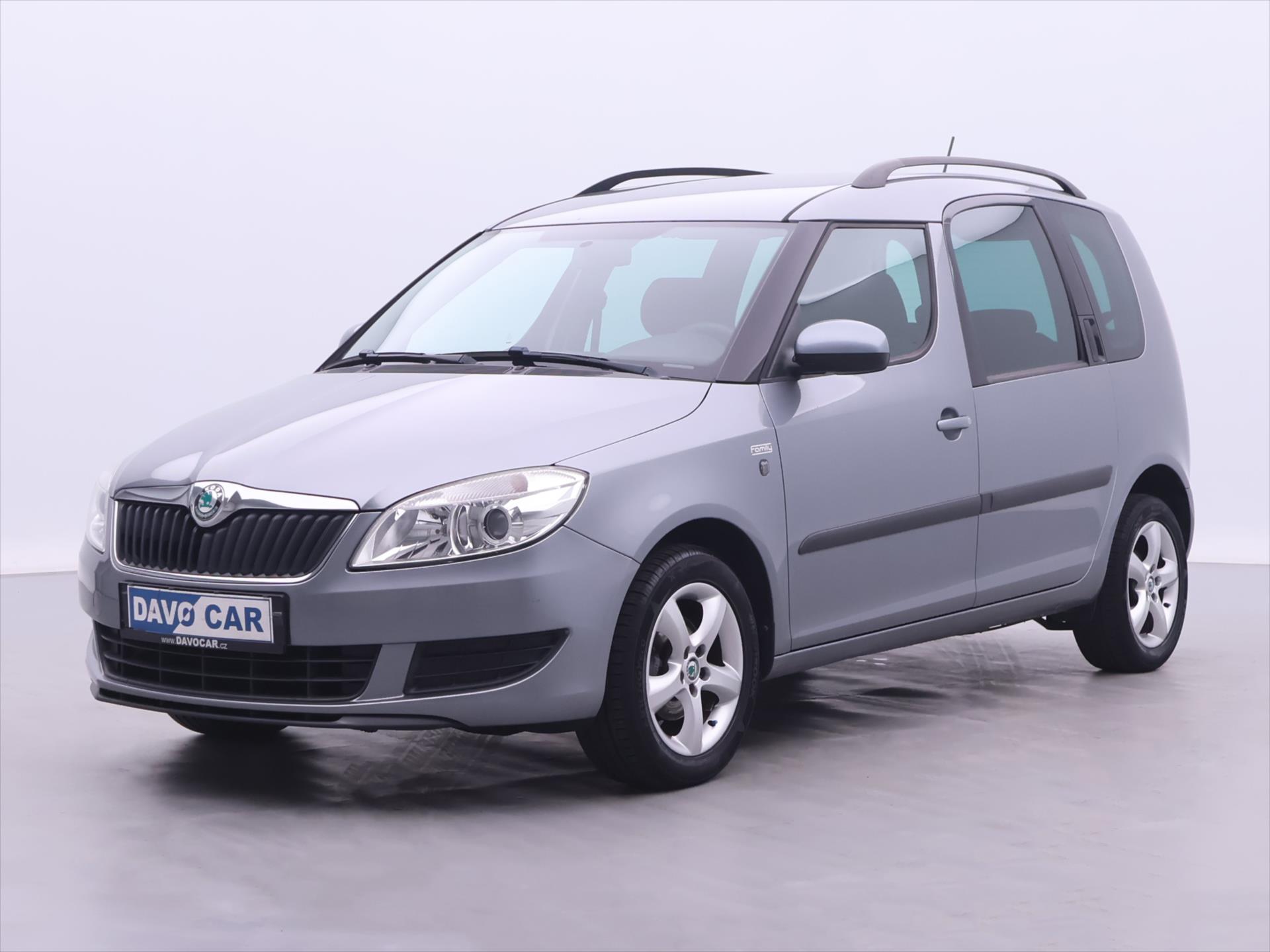 Škoda Roomster