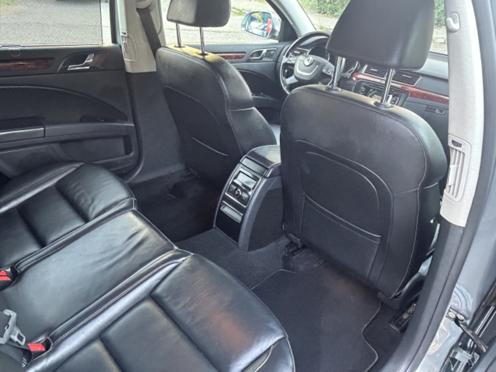 Škoda Superb 48