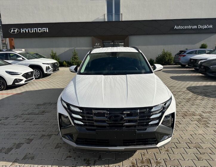 Hyundai Tucson 1