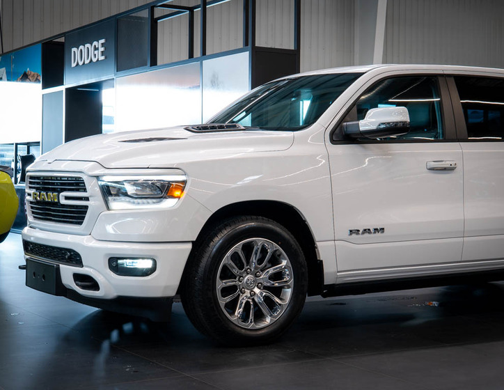 Dodge RAM 9