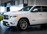 Dodge RAM 9