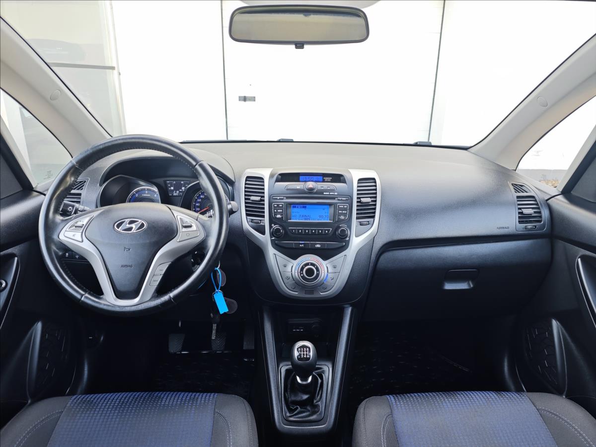 Hyundai ix20