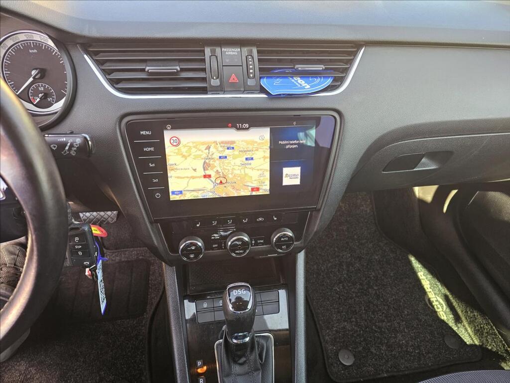 Škoda Octavia 17