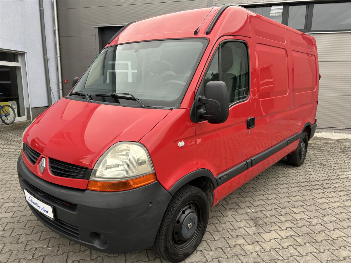 Renault Master