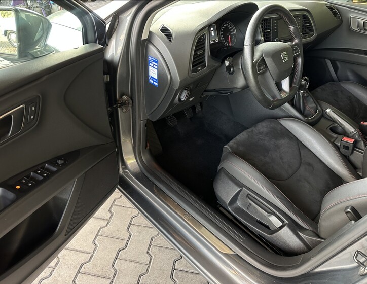 Seat Leon 4