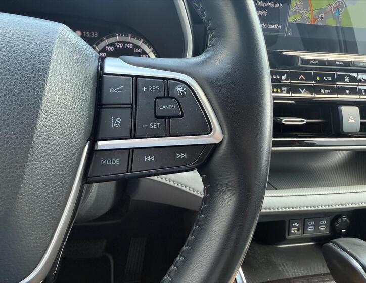 Toyota Highlander 13