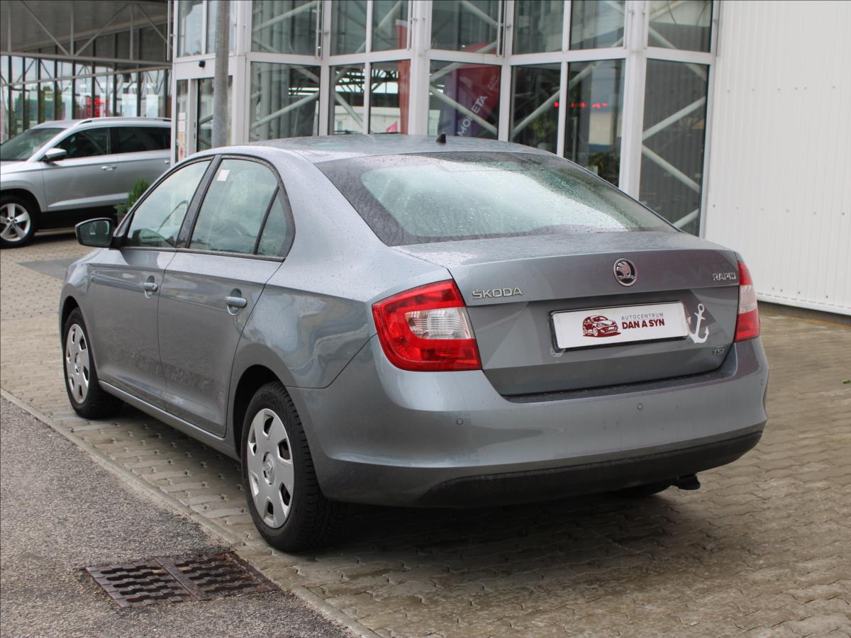 Škoda Rapid