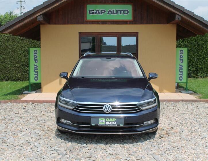Volkswagen Passat 2