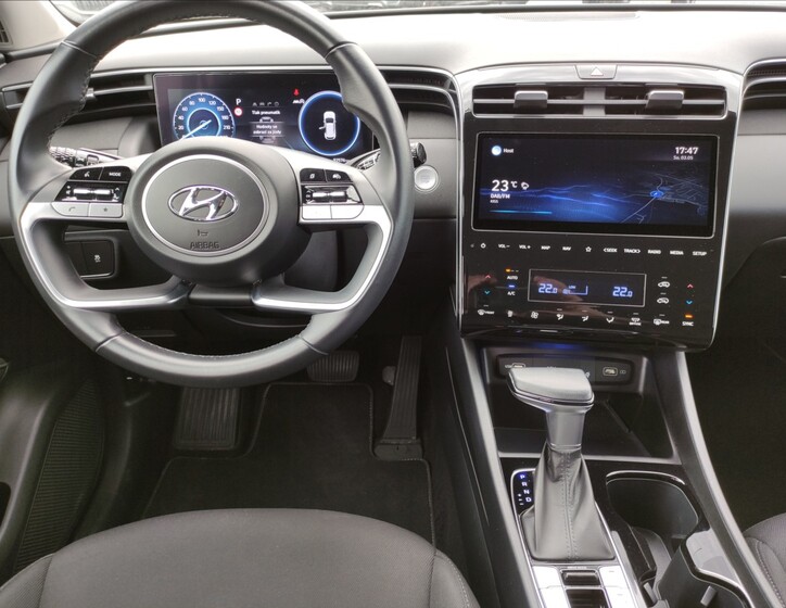 Hyundai Tucson 7