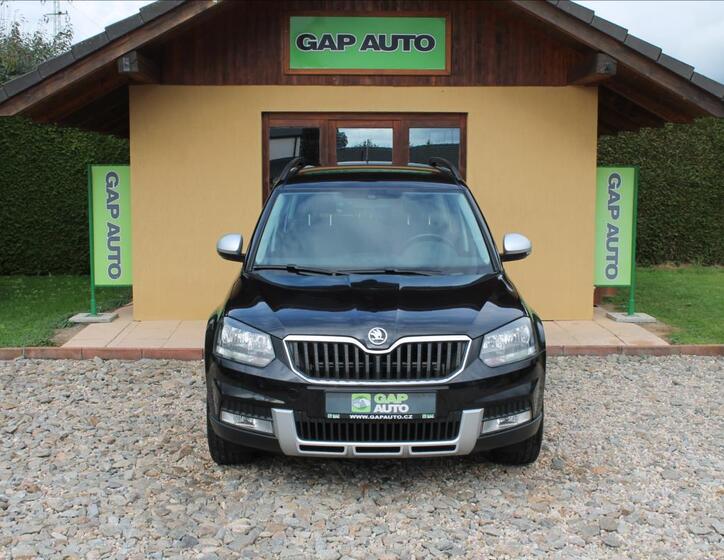 Škoda Yeti 2