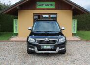 Škoda Yeti 2