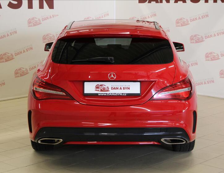 Mercedes-Benz CLA 5