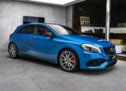 Mercedes-Benz Třídy A 4