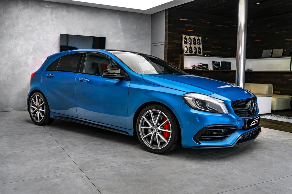 Mercedes-Benz Třídy A