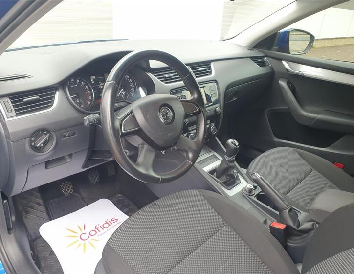 Škoda Octavia 9