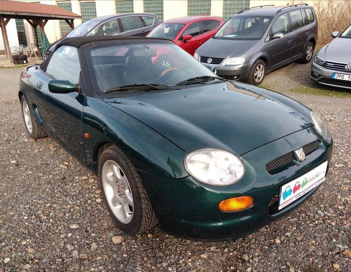 MG F 4