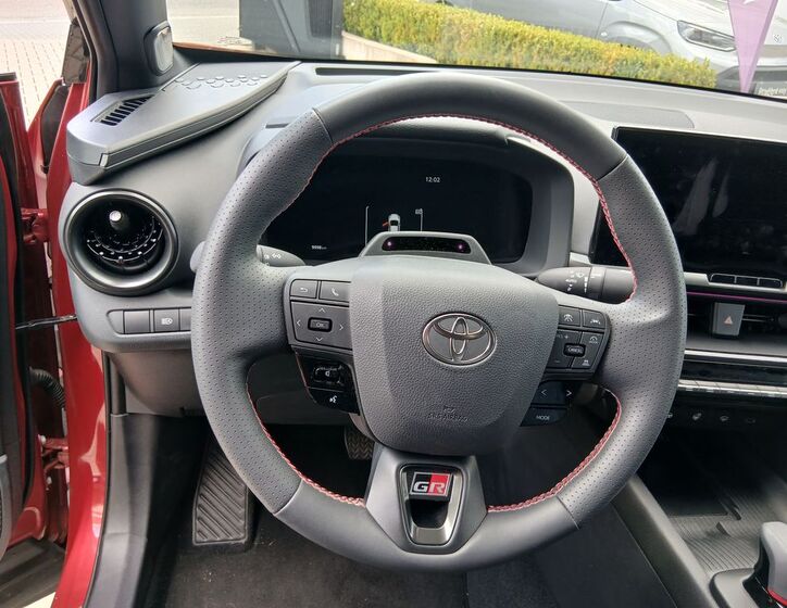 Toyota C-HR 20