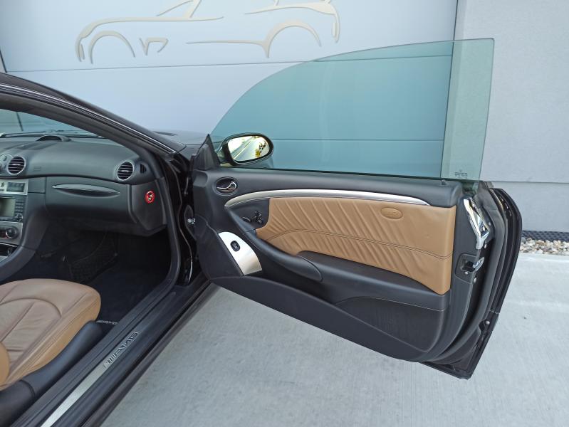 Mercedes-Benz CLK