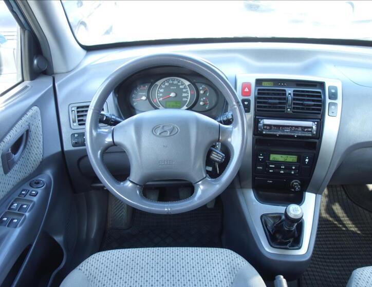 Hyundai Tucson 18
