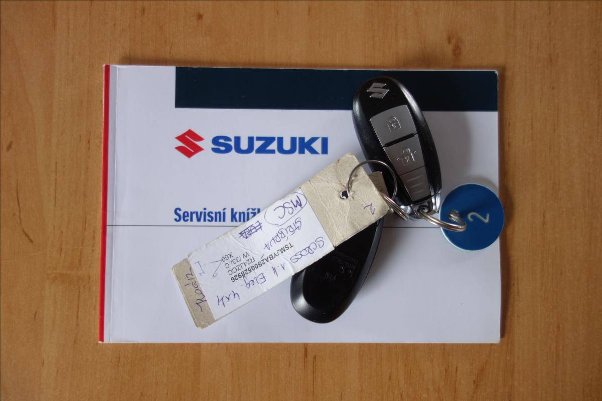 Suzuki S-Cross