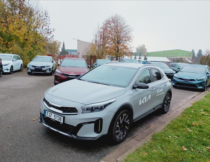 KIA XCeed 5