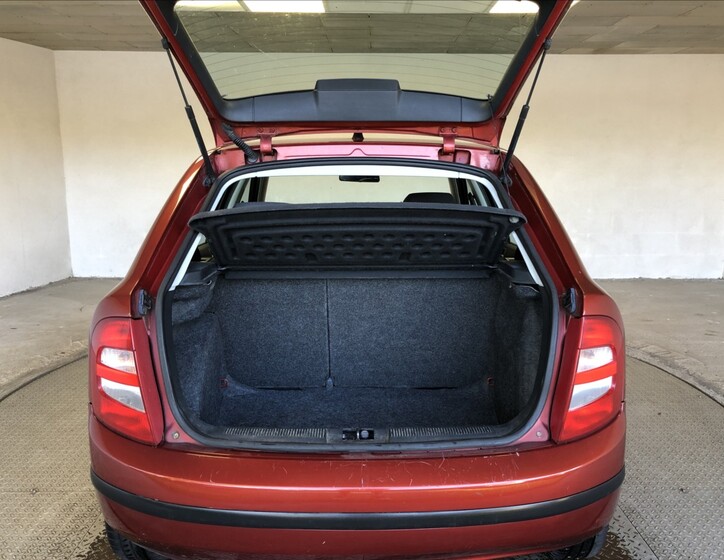 Škoda Fabia 12
