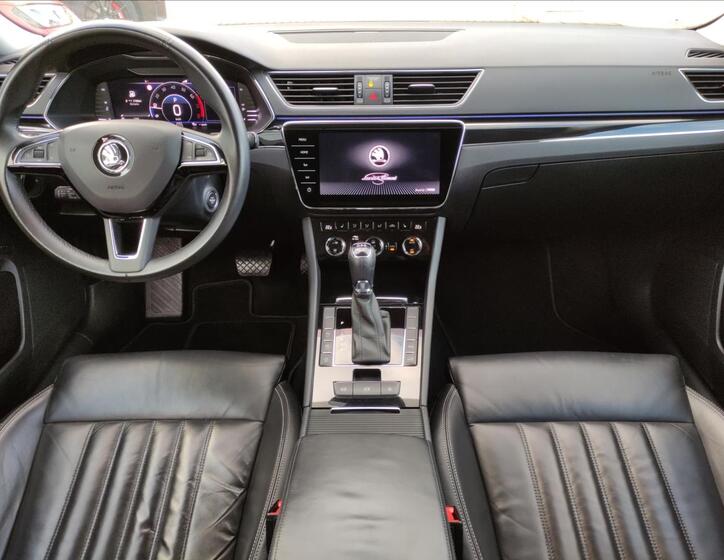 Škoda Superb 5