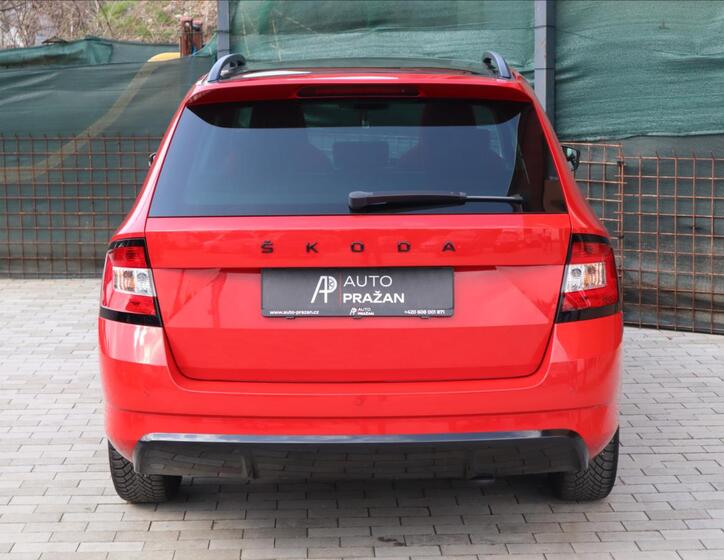 Škoda Fabia 5