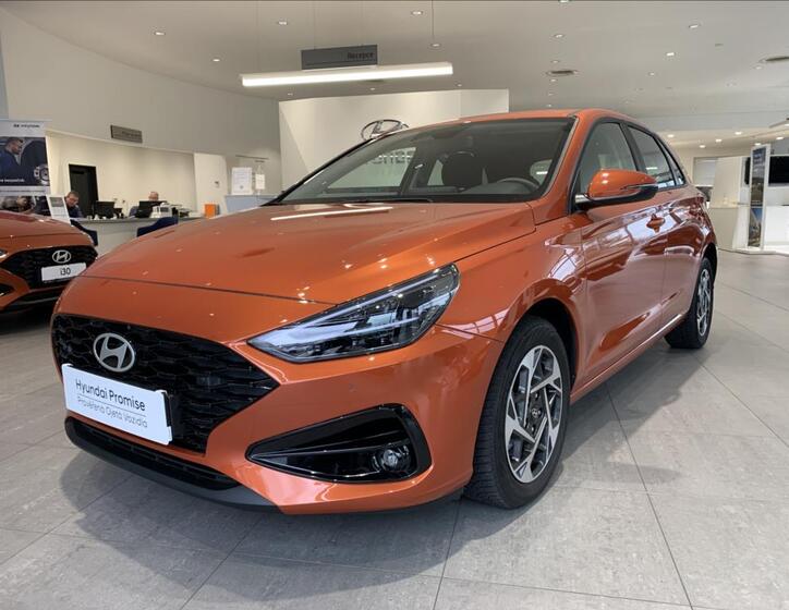 Hyundai i30 1