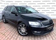 Škoda Octavia 1