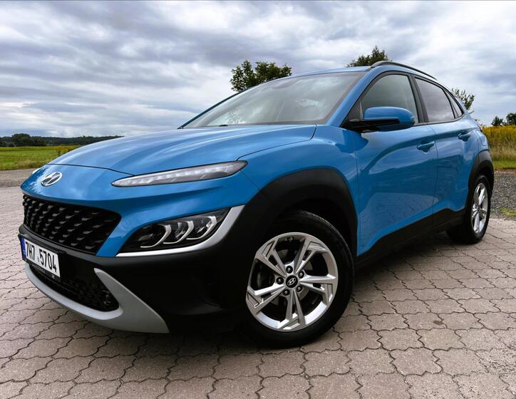 Hyundai Kona 5
