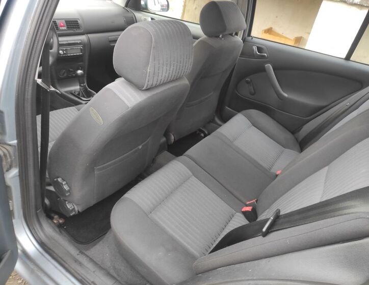 Škoda Octavia 13