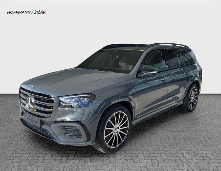 Mercedes-Benz Ostatní 1