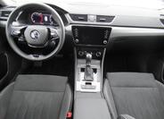 Škoda Superb 9