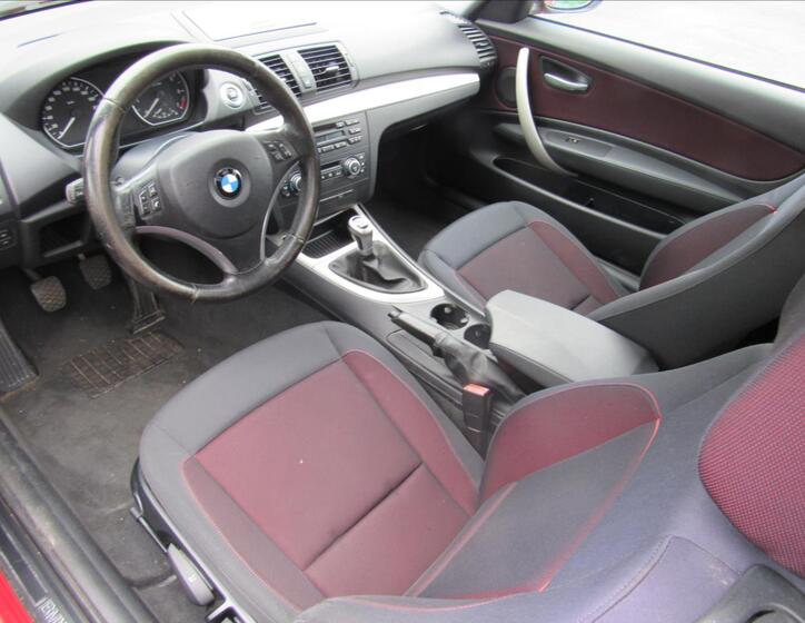 BMW Řada 1 9