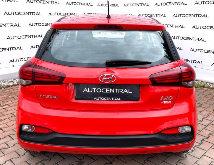 Hyundai i20 5