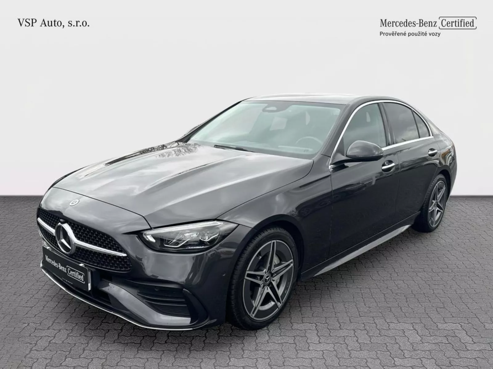 Mercedes-Benz Třídy C