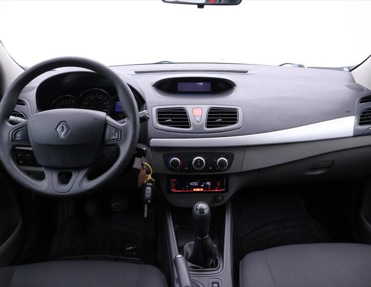 Renault Mégane 18