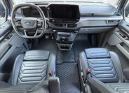 Ford Tourneo Custom 16