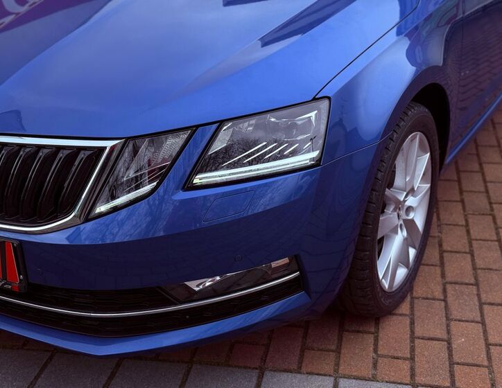 Škoda Octavia 3