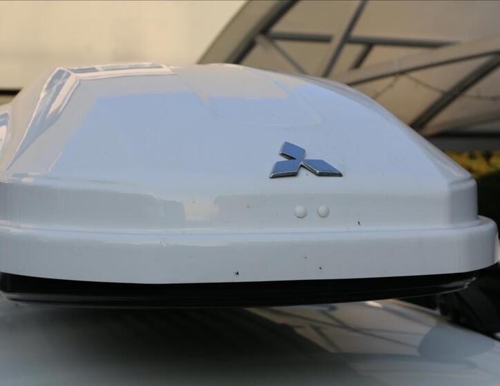 Mitsubishi ASX 35