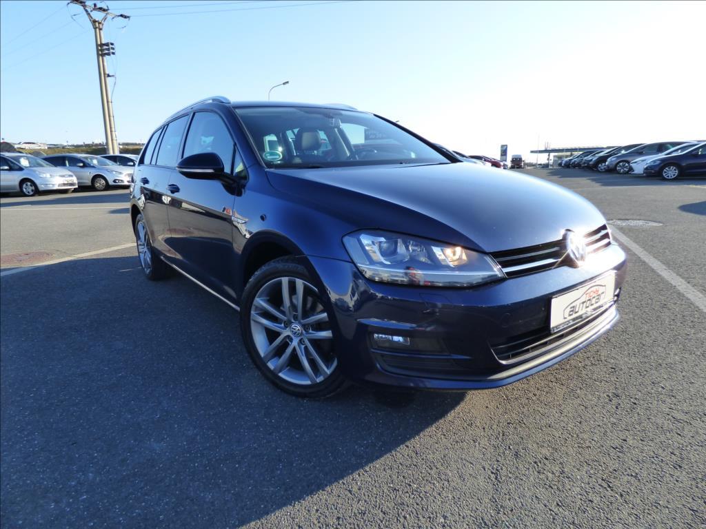 Volkswagen Golf 1