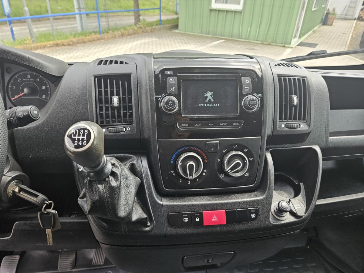Peugeot Boxer